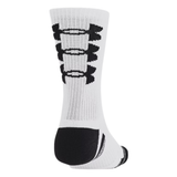 Under Armour Unisex Performance Tech Crew Socks 3-Pack - Sweat-Wicking Accessories