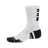 Under Armour Unisex Performance Tech Crew Socks 3-Pack - Sweat-Wicking Accessories