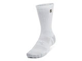 Under Armour Unisex Performance Tech Crew Socks 3-Pack - Sweat-Wicking Accessories