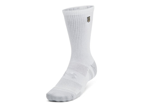 Under Armour Unisex Performance Tech Crew Socks 3-Pack - Sweat-Wicking Accessories
