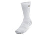 Under Armour Unisex Performance Tech Crew Socks 3-Pack - Sweat-Wicking Accessories