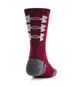 Under Armour Unisex Performance Tech Crew Socks 3-Pack - Sweat-Wicking Accessories