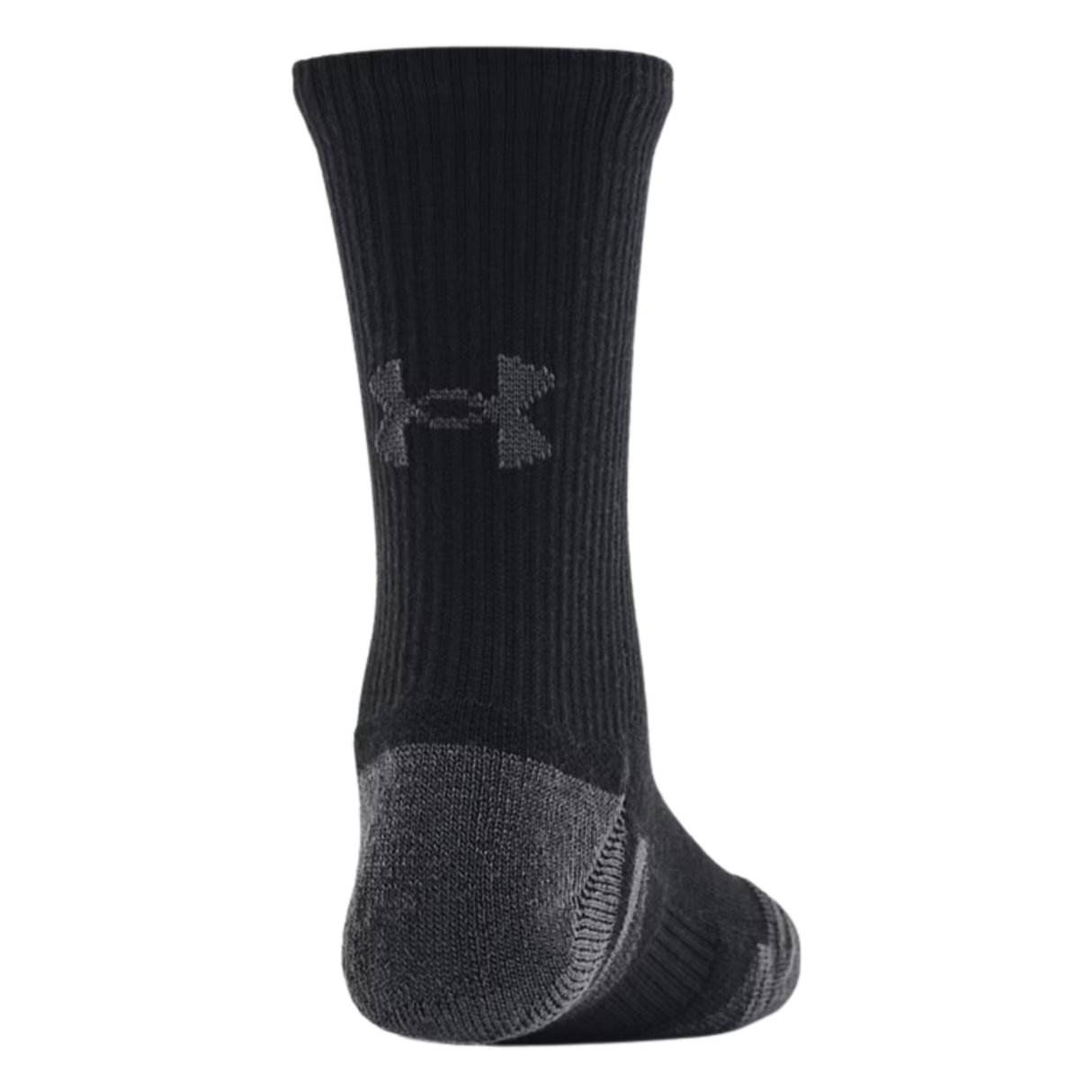 Under Armour Youth Performance Tech Crew Socks - Sweat Wicking