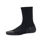 Under Armour Youth Performance Tech Crew Socks - Sweat Wicking