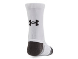 Under Armour Youth Performance Tech Crew Socks - Sweat Wicking