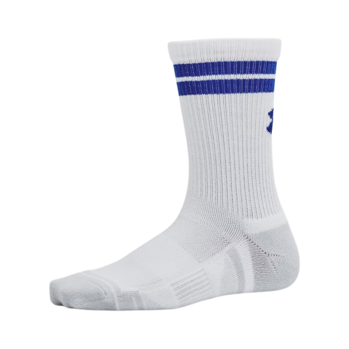 Under Armour Youth Performance Tech Crew Socks - Sweat Wicking