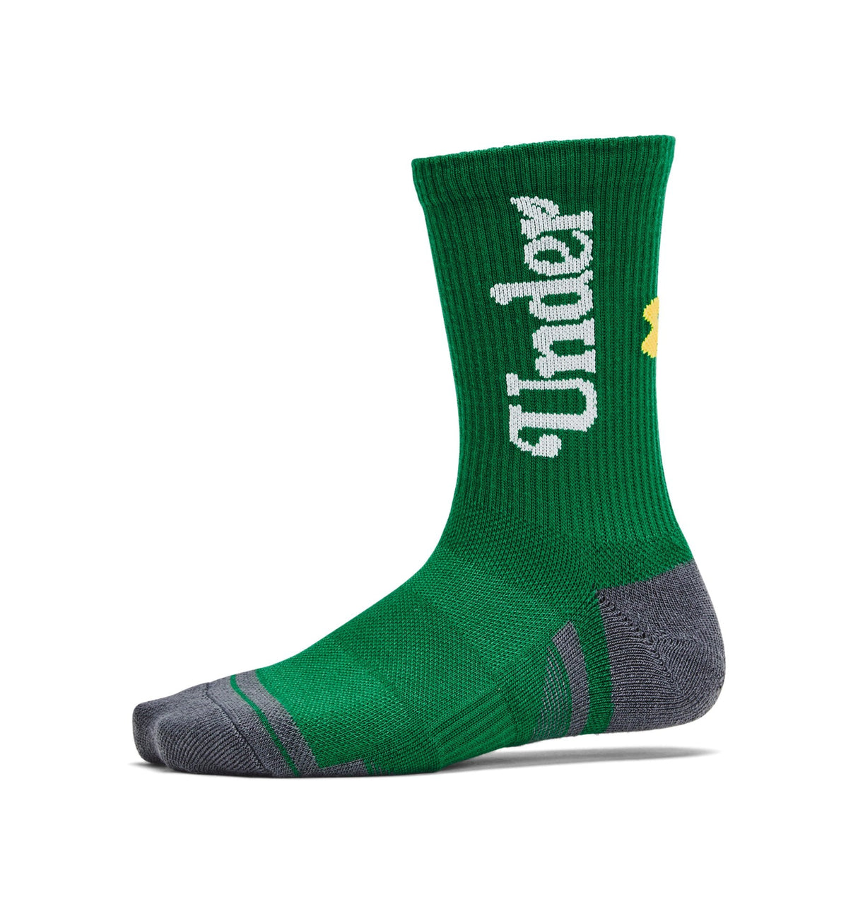 Under Armour Youth Performance Tech Crew Socks - Sweat Wicking