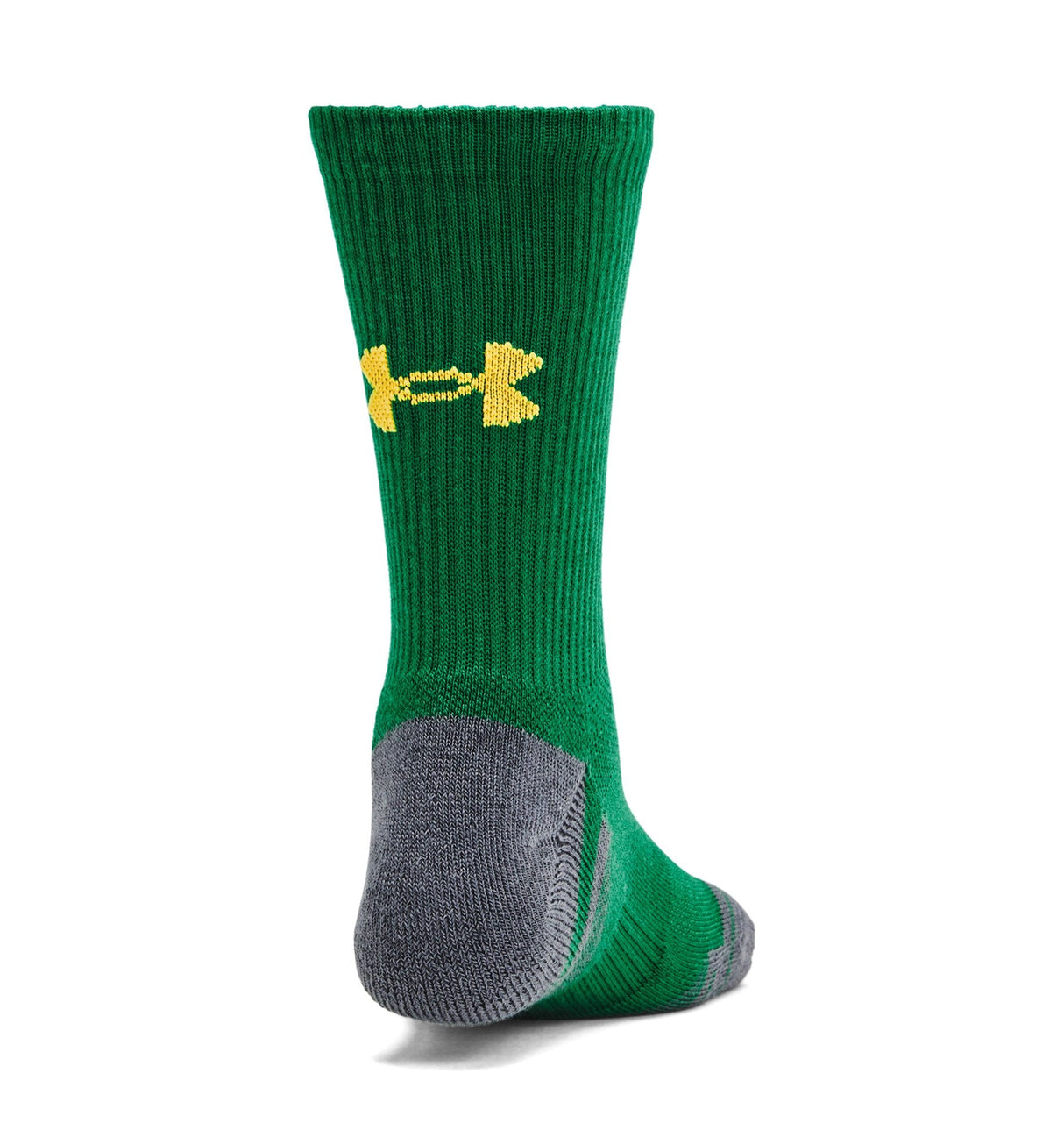 Under Armour Youth Performance Tech Crew Socks - Sweat Wicking