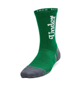 Under Armour Youth Performance Tech Crew Socks - Sweat Wicking