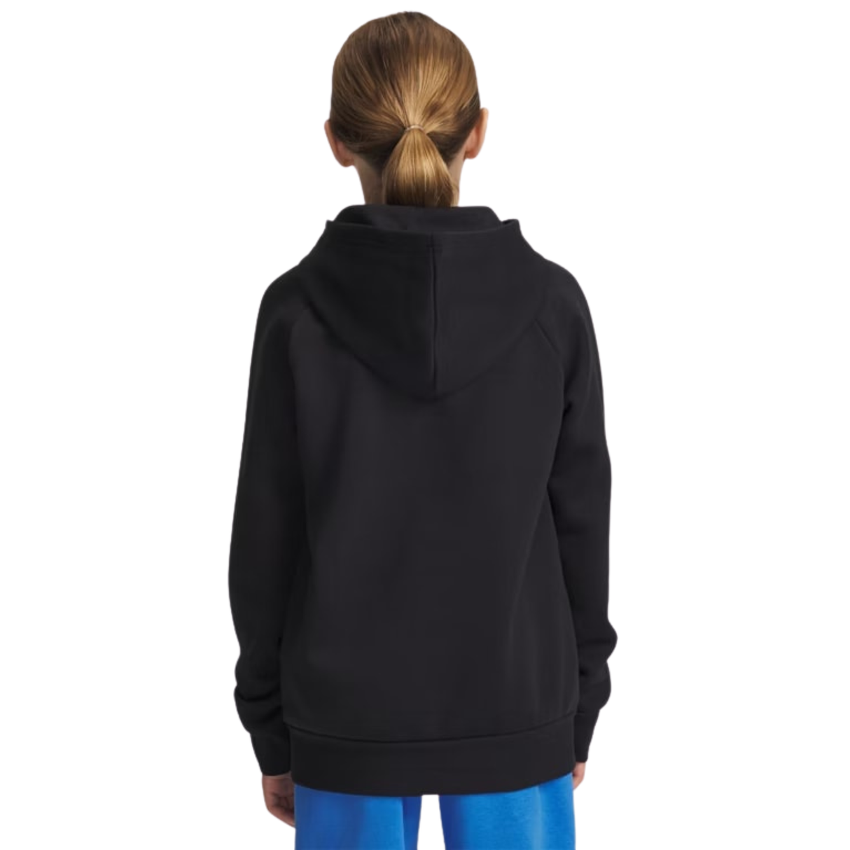 Under Armour Boys Rival Fleece Hoodie - Ultra-soft Cotton Blend