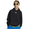 Under Armour Boys Rival Fleece Hoodie - Ultra-soft Cotton Blend