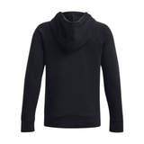 Under Armour Boys Rival Fleece Hoodie - Ultra-soft Cotton Blend