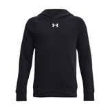 Under Armour Boys Rival Fleece Hoodie - Ultra-soft Cotton Blend