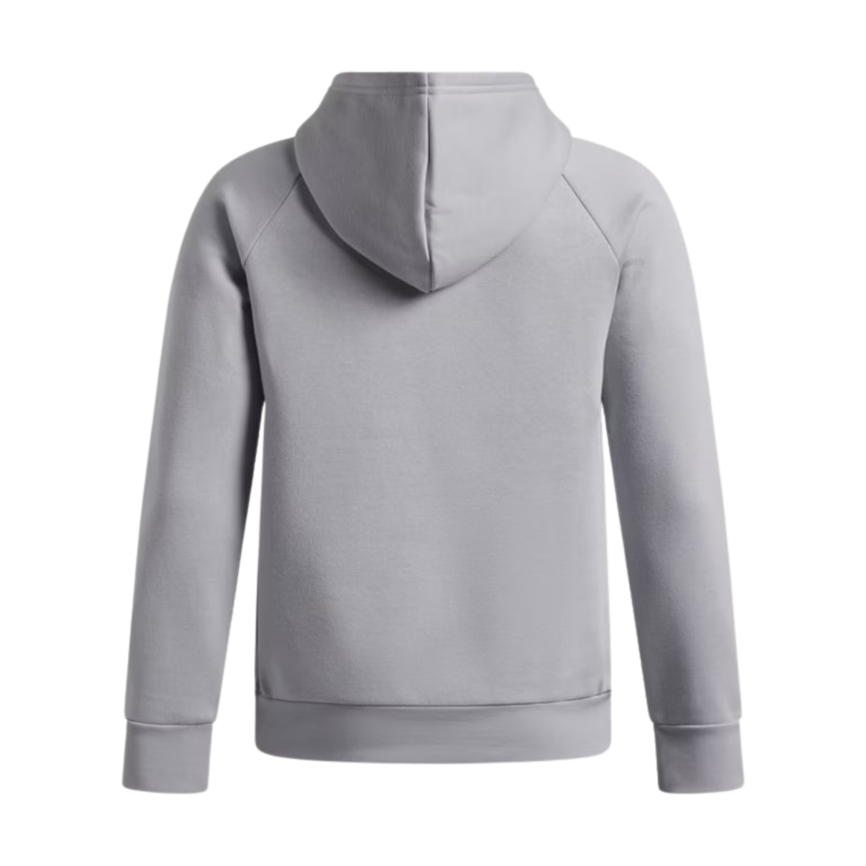 Under Armour Boys Rival Fleece Hoodie - Ultra-soft Cotton Blend