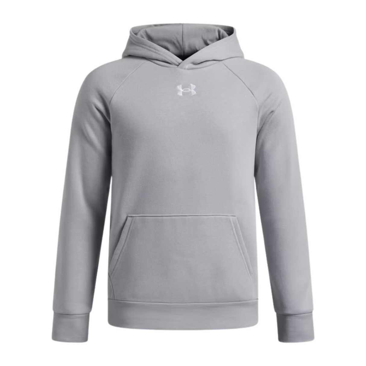 Under Armour Boys Rival Fleece Hoodie - Ultra-soft Cotton Blend