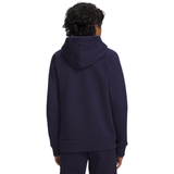 Under Armour Boys Rival Fleece Hoodie - Ultra-soft Cotton Blend