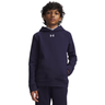 Under Armour Boys Rival Fleece Hoodie - Ultra-soft Cotton Blend