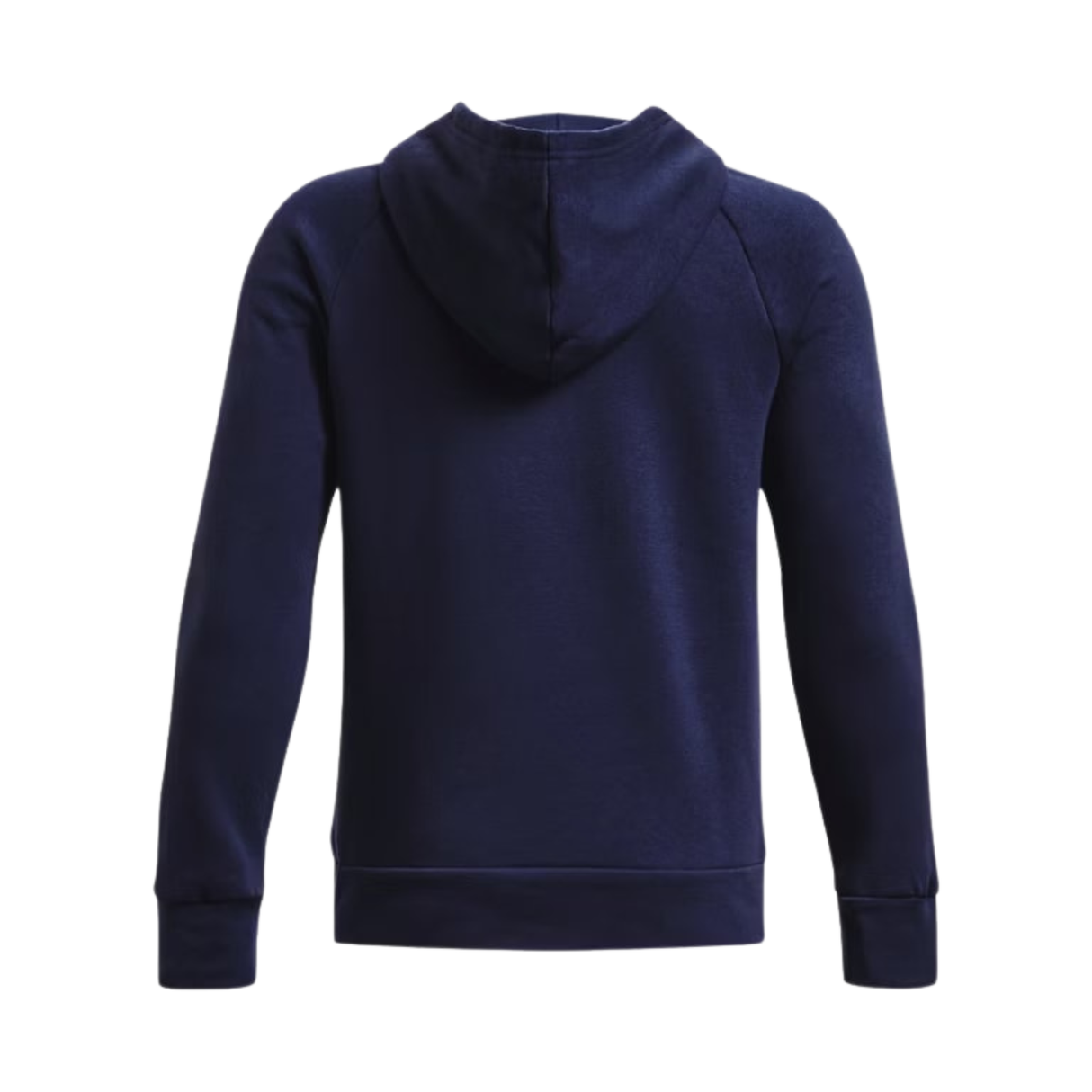 Under Armour Boys Rival Fleece Hoodie - Ultra-soft Cotton Blend