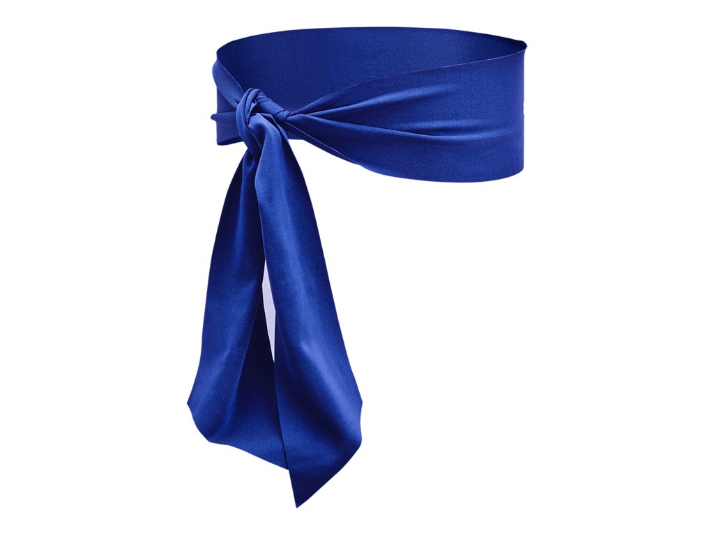 Under Armour Womens Softball Tie Headband - Sweat Wicking