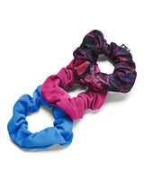 Under Armour Womens UA Blitzing Scrunchie - 3-Pack - Durable Soft Knit Fabric