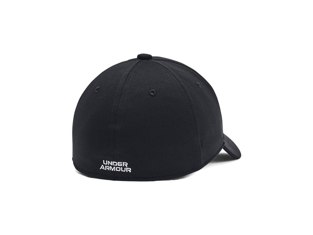 Under Armour Boys Blitzing Baseball Cap - Sweat-Wicking