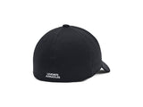 Under Armour Boys Blitzing Baseball Cap - Sweat-Wicking