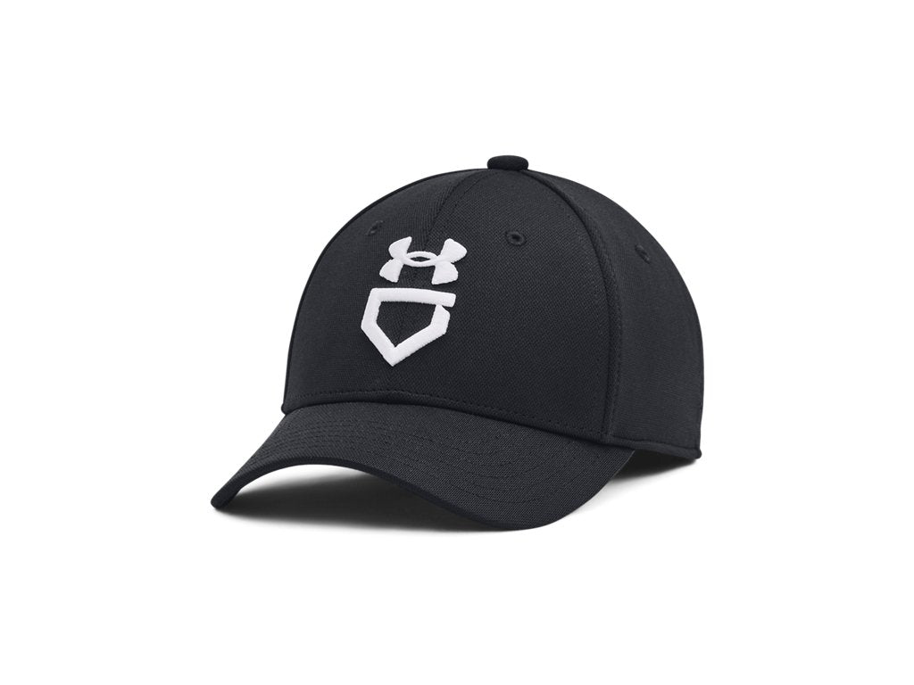 Under Armour Boys Blitzing Baseball Cap - Sweat-Wicking
