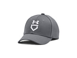 Under Armour Boys Blitzing Baseball Cap - Sweat-Wicking
