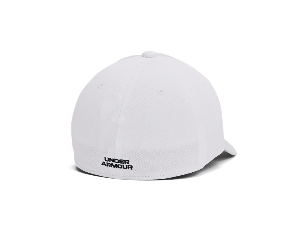 Under Armour Boys Blitzing Baseball Cap - Sweat-Wicking