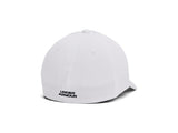 Under Armour Boys Blitzing Baseball Cap - Sweat-Wicking