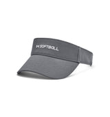 Under Armour Womens UA Blitzing Softball Visor - Adjustable with Sweatband