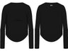 Under Armour Womens UA Motion Longline Long Sleeve - Breathable and Sweat-Wicking