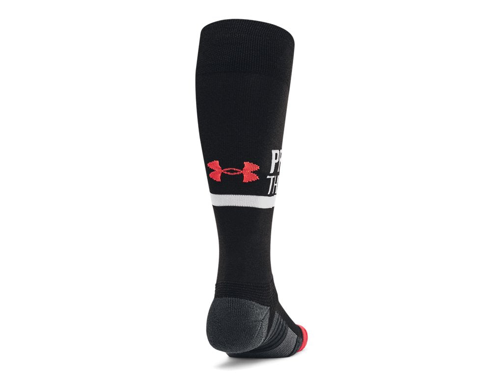 Under Armour Unisex High Rise Over-The-Calf Socks - Medium Cushioning