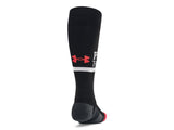 Under Armour Unisex High Rise Over-The-Calf Socks - Medium Cushioning