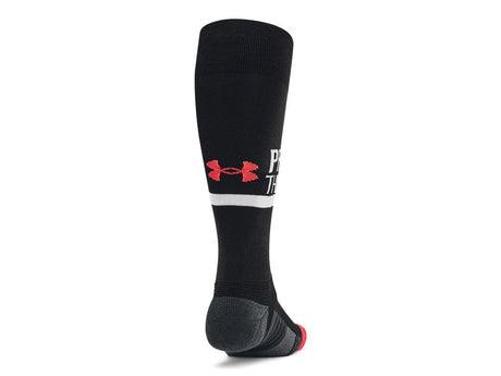 Under Armour Unisex High Rise Over-The-Calf Socks - Medium Cushioning