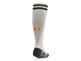 Under Armour Unisex High Rise Over-The-Calf Socks - Medium Cushioning