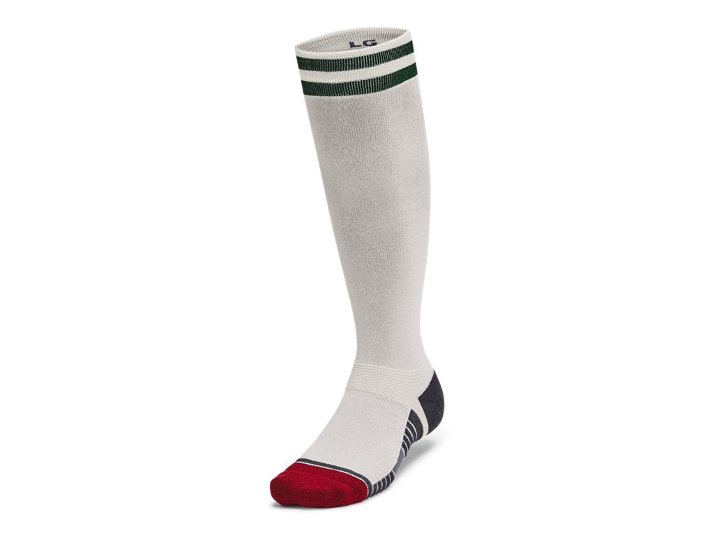 Under Armour Unisex High Rise Over-The-Calf Socks - Medium Cushioning