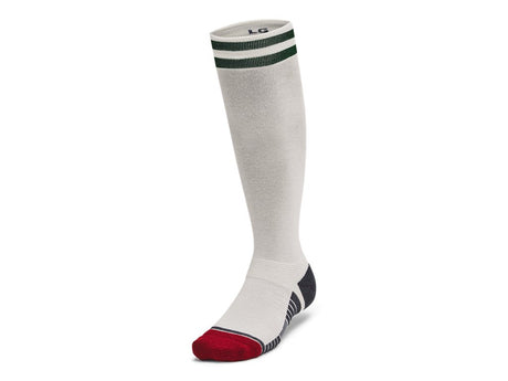 Under Armour Unisex High Rise Over-The-Calf Socks - Medium Cushioning
