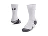 Under Armour Unisex Playmaker Team Crew Socks - Sweat-Activated Grip