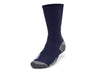 Under Armour Unisex Playmaker Team Crew Socks - Sweat-Activated Grip