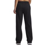 Under Armour Womens Rival Fleece Straight Leg Pants - Ultra-Soft Cotton-Blend Fleece