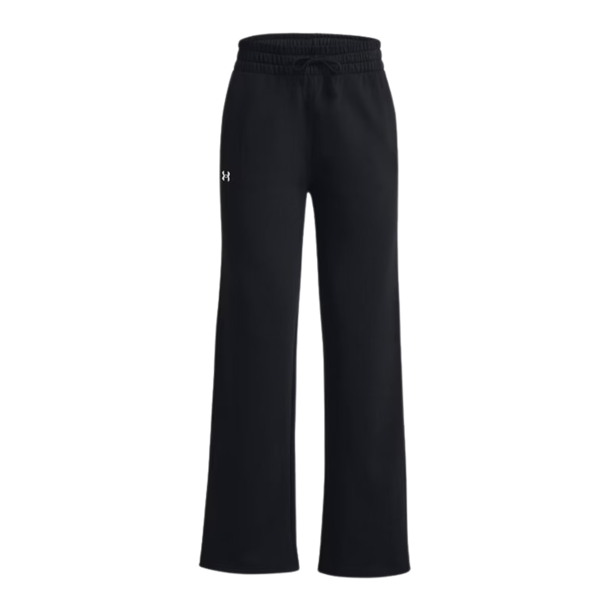 Under Armour Womens Rival Fleece Straight Leg Pants - Ultra-Soft Cotton-Blend Fleece