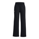 Under Armour Womens Rival Fleece Straight Leg Pants - Ultra-Soft Cotton-Blend Fleece