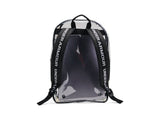 Under Armour Unisex Essential Clear Backpack - Water-Repellent with Laptop Sleeve