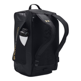Under Armour Unisex Contain Duo Small Backpack Duffle - Water-Repellent and Convertible