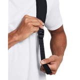 Under Armour Unisex Contain Duo Small Backpack Duffle - Water-Repellent and Convertible