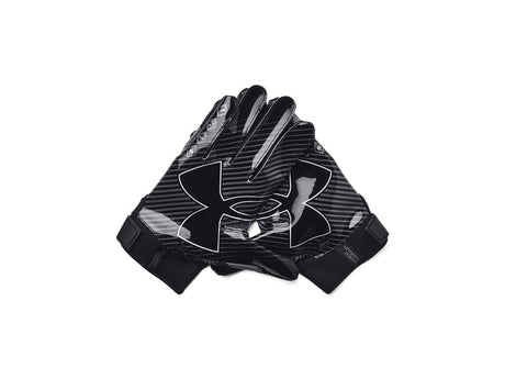 Under Armour Mens UA F9 Nitro Football Gloves - Enhanced Grip