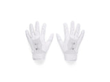 Under Armour Mens UA F9 Nitro Football Gloves - Enhanced Grip