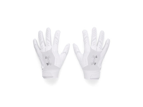 Under Armour Mens UA F9 Nitro Football Gloves - Enhanced Grip