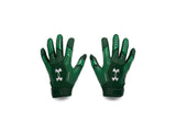 Under Armour Mens UA F9 Nitro Football Gloves - Enhanced Grip